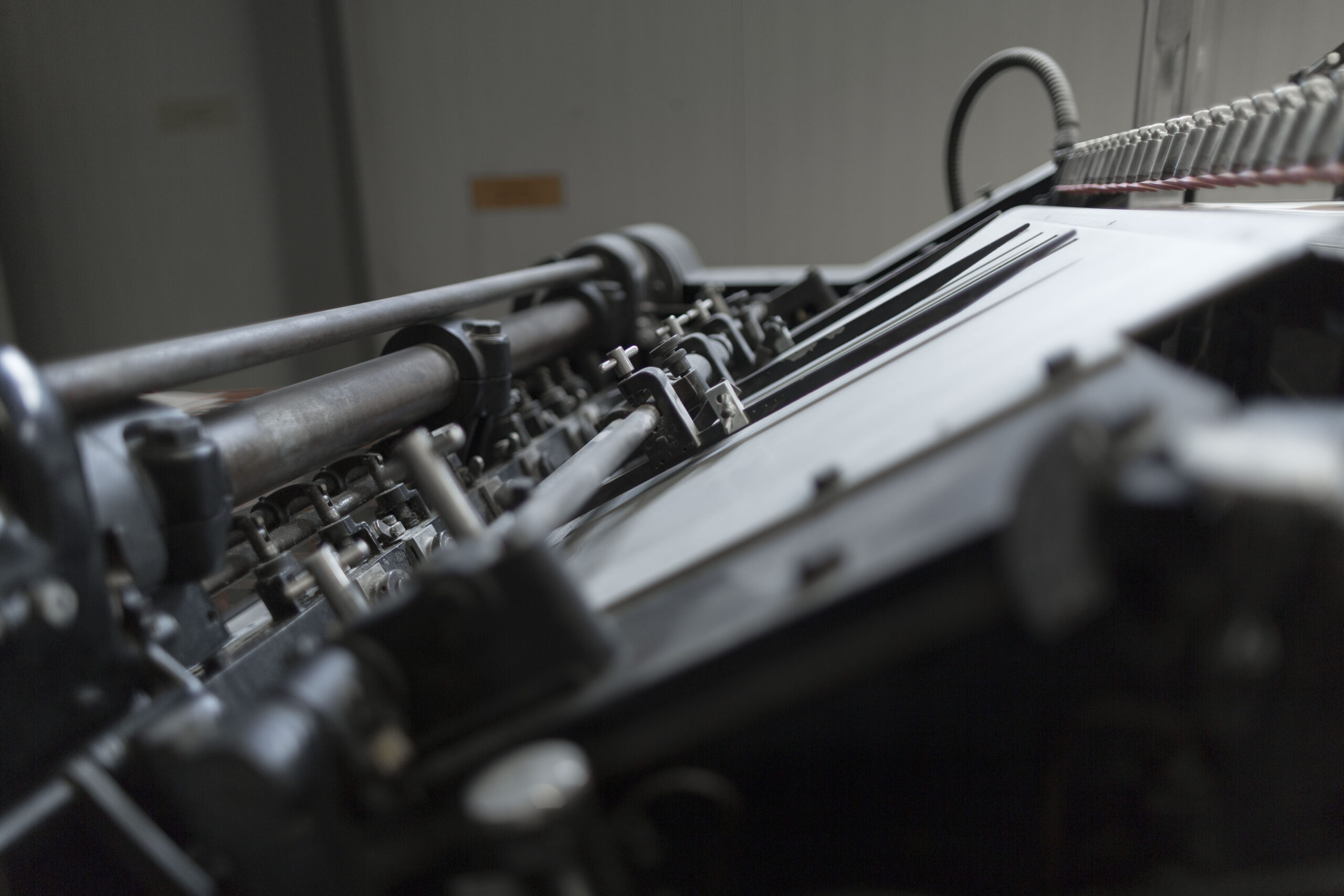 Hala produkcyjna Fischer w Bytomiu