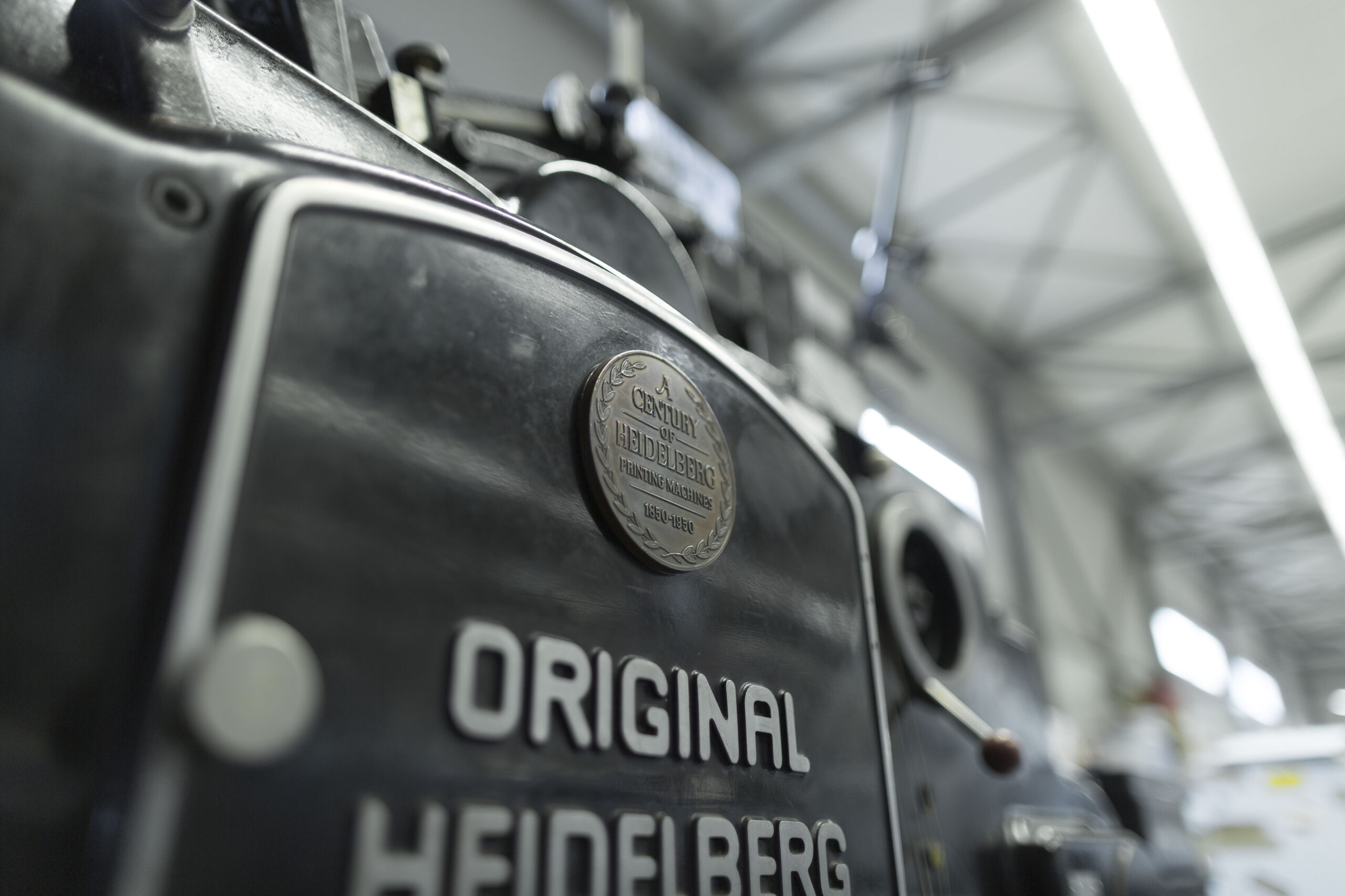 Maszyny drukarskie Fischer