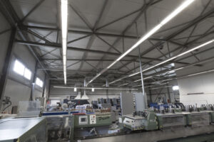 Standy wystawiennicze TechExpo